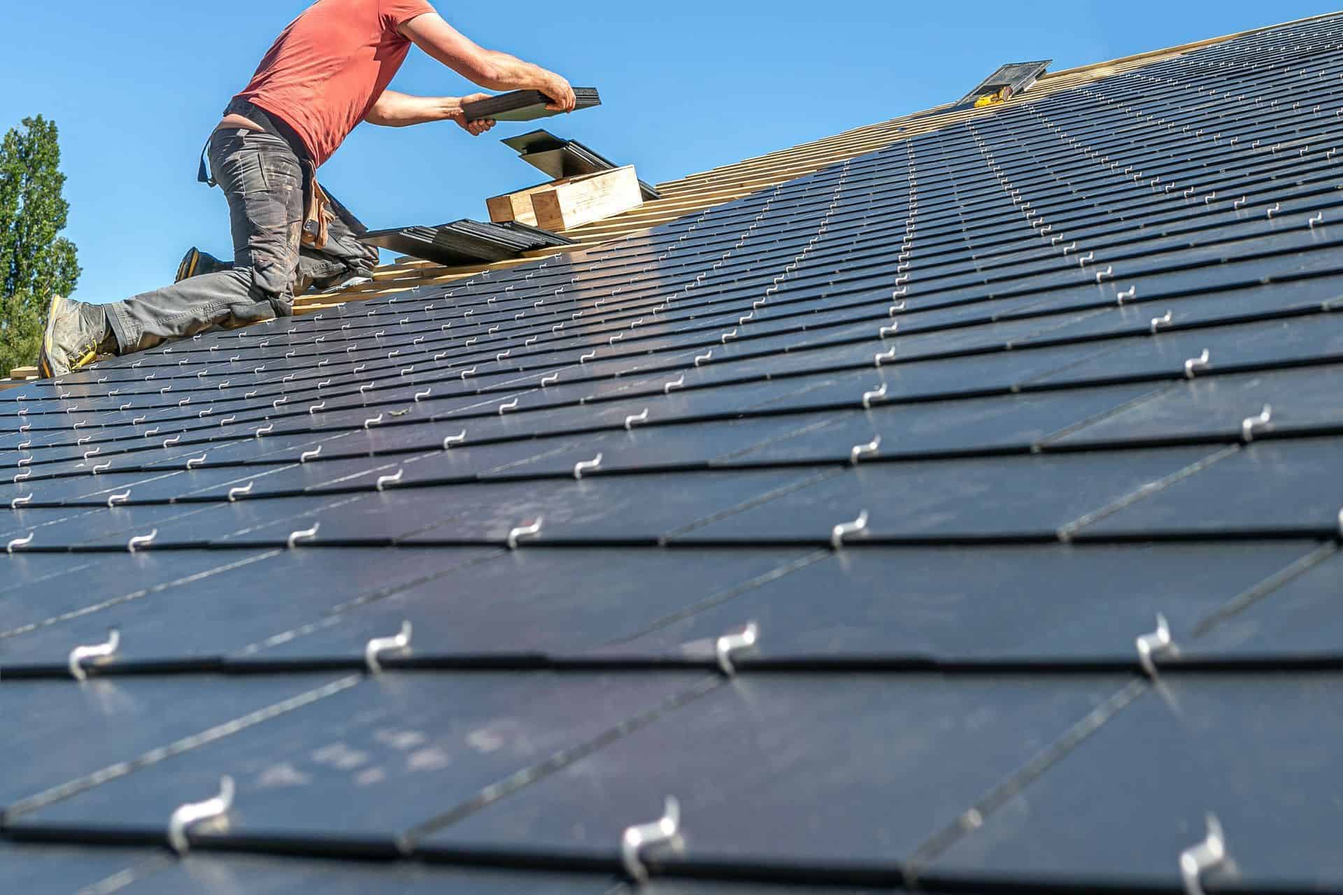 Slate Roofing image