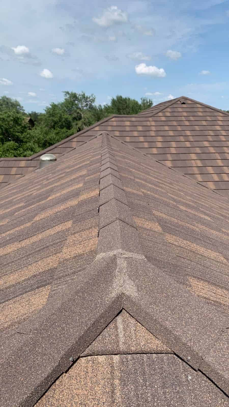 Vanity Tiles and Stone Coated Steal Roofing image