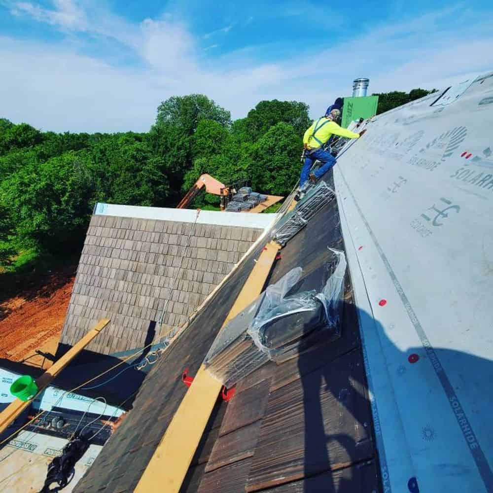 Roof Replacement image