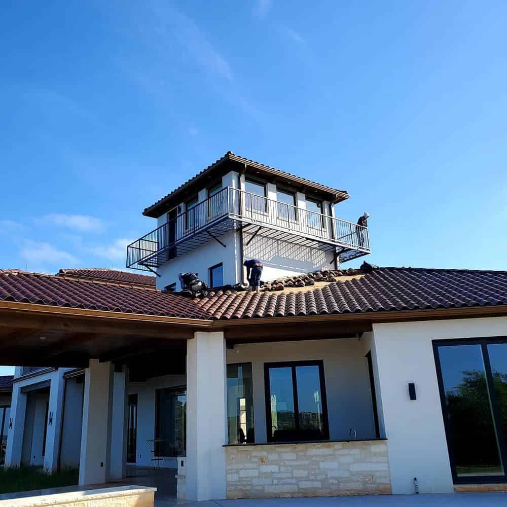 Roof Inspection image
