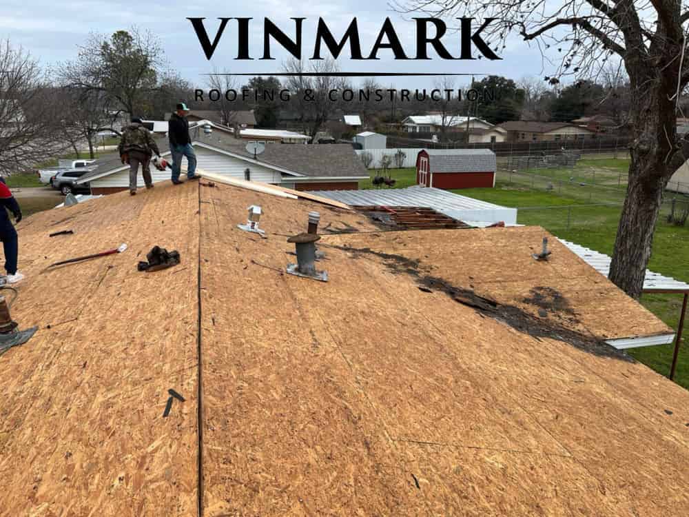 Storm Damage Repair image