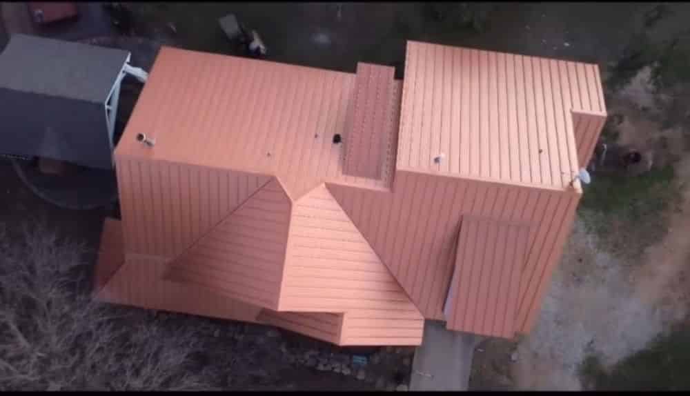 Metal Roofing image