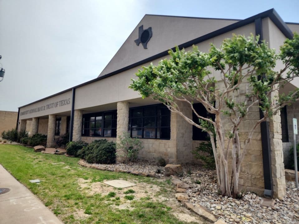 Successful Roof Replacement for Fort Worth Business image