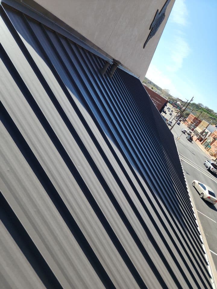 Gallery photos for Successful Roof Replacement for Fort Worth Business: Image #5