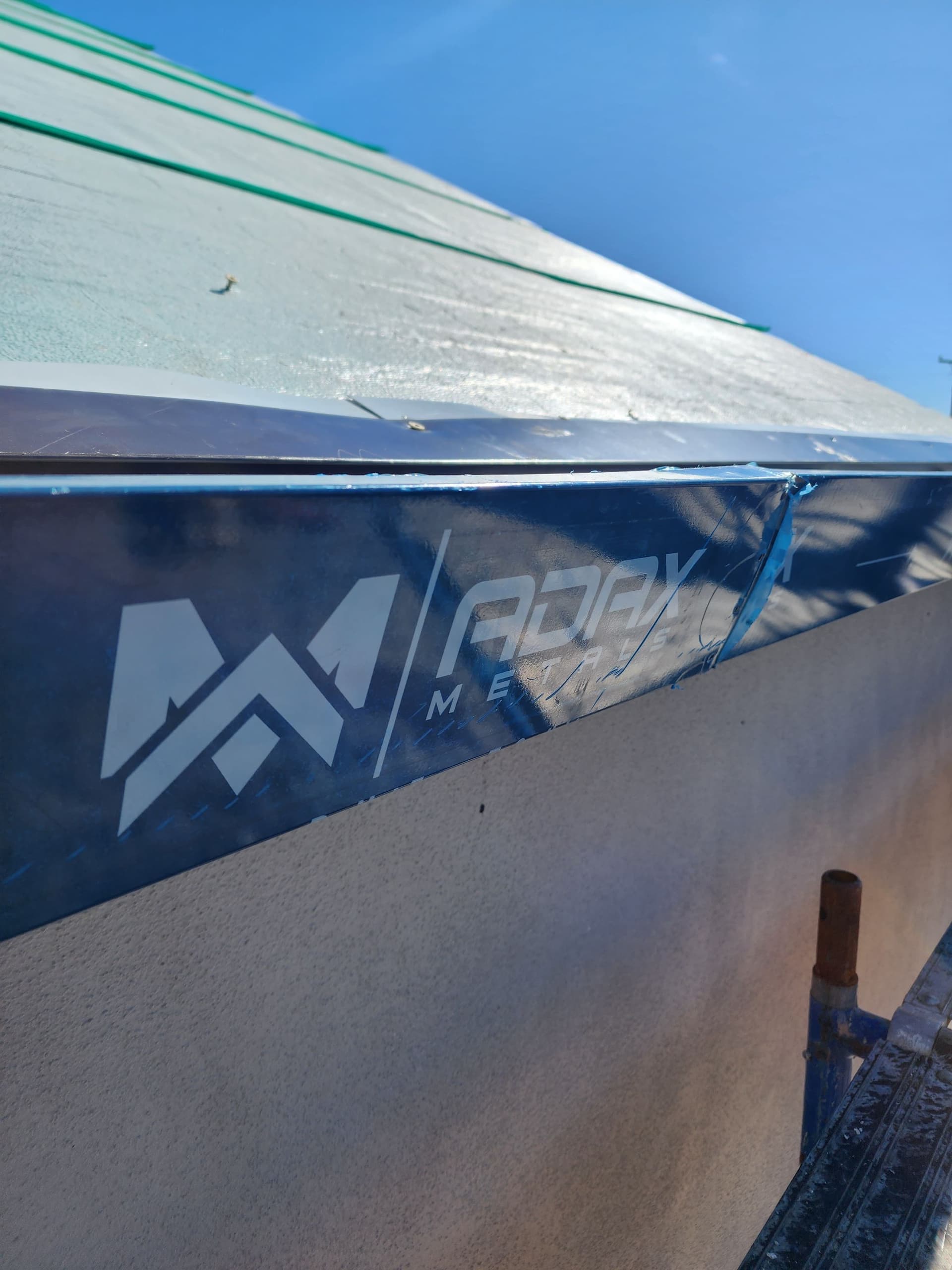 Gallery photos for Successful Roof Replacement for Fort Worth Business: Image #16