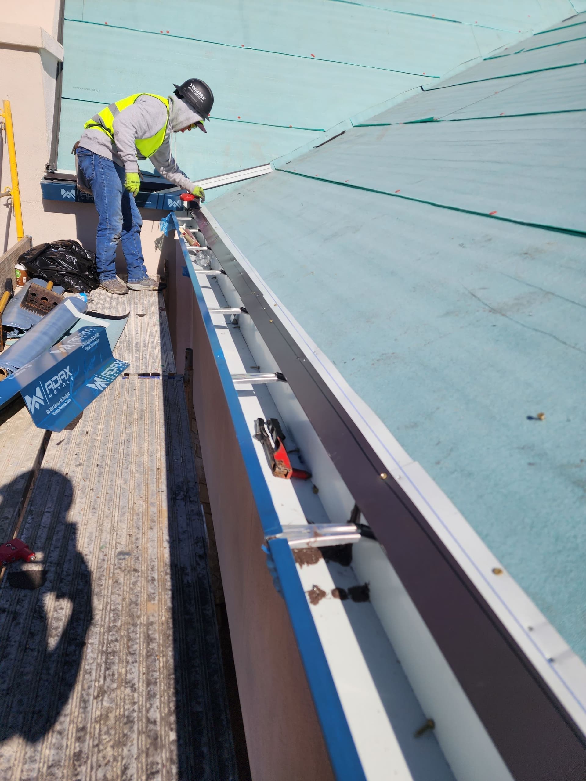 Gallery photos for Successful Roof Replacement for Fort Worth Business: Image #17