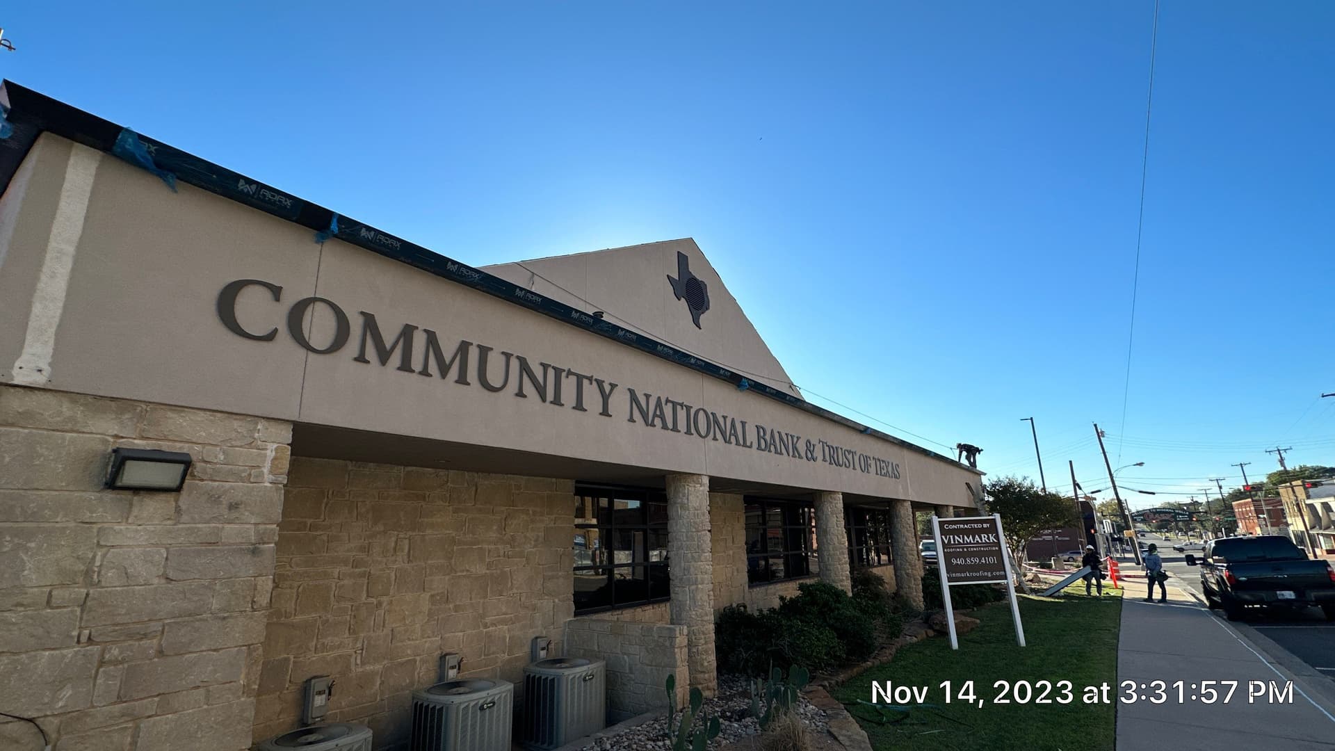 Gallery photos for Successful Roof Replacement for Fort Worth Business: Image #22