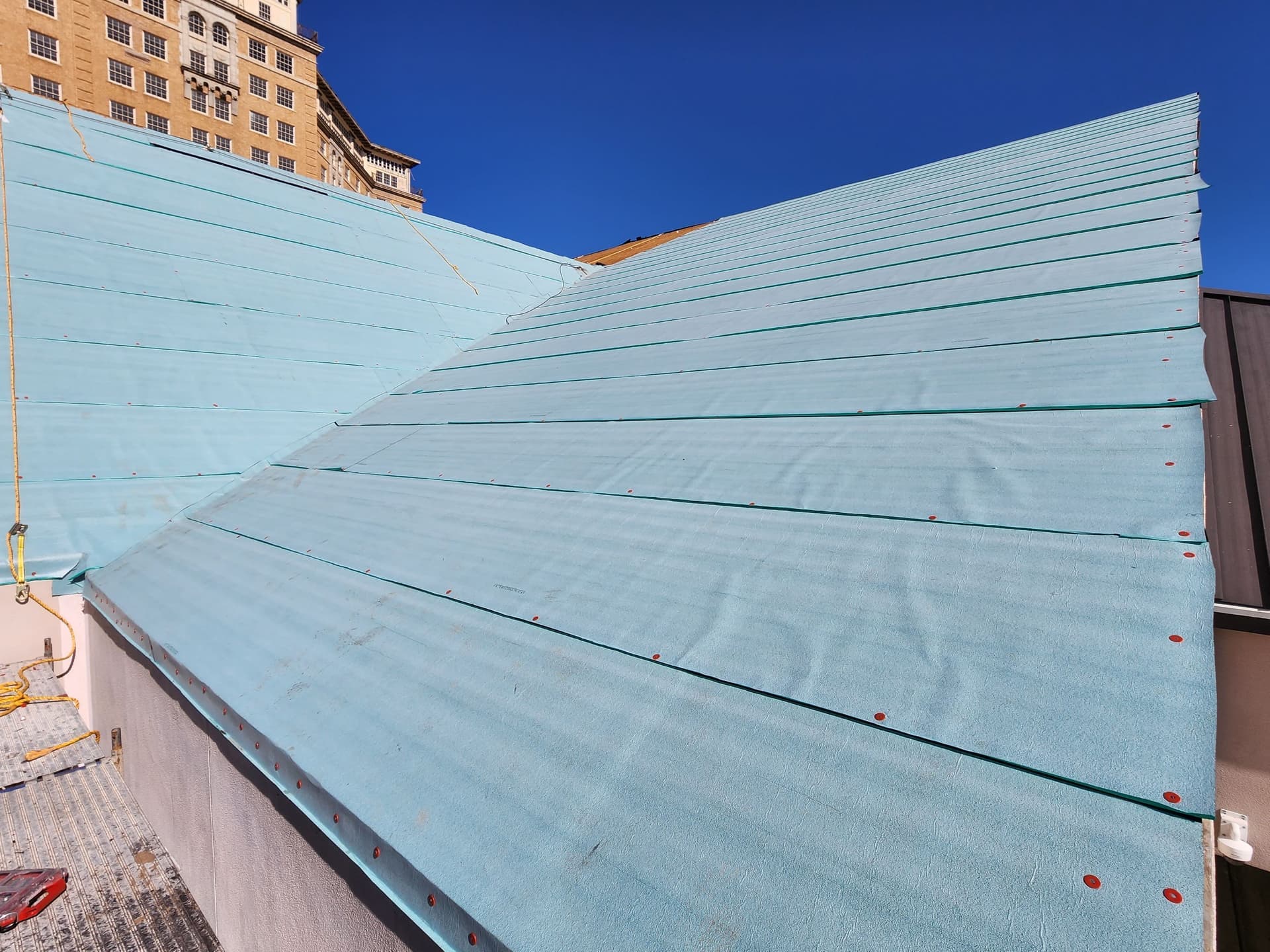 Gallery photos for Successful Roof Replacement for Fort Worth Business: Image #25