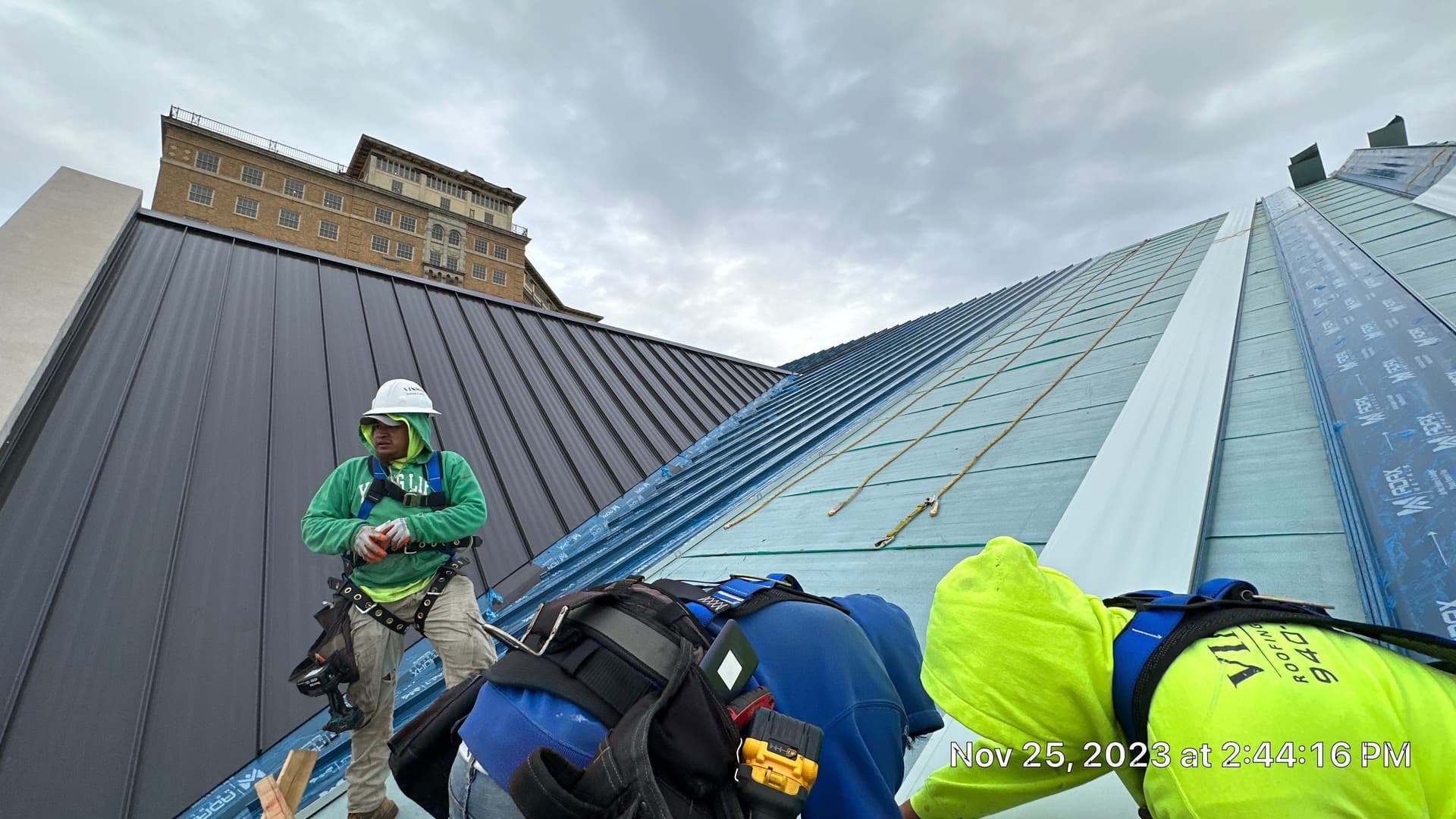 Gallery photos for Successful Roof Replacement for Fort Worth Business: Image #41