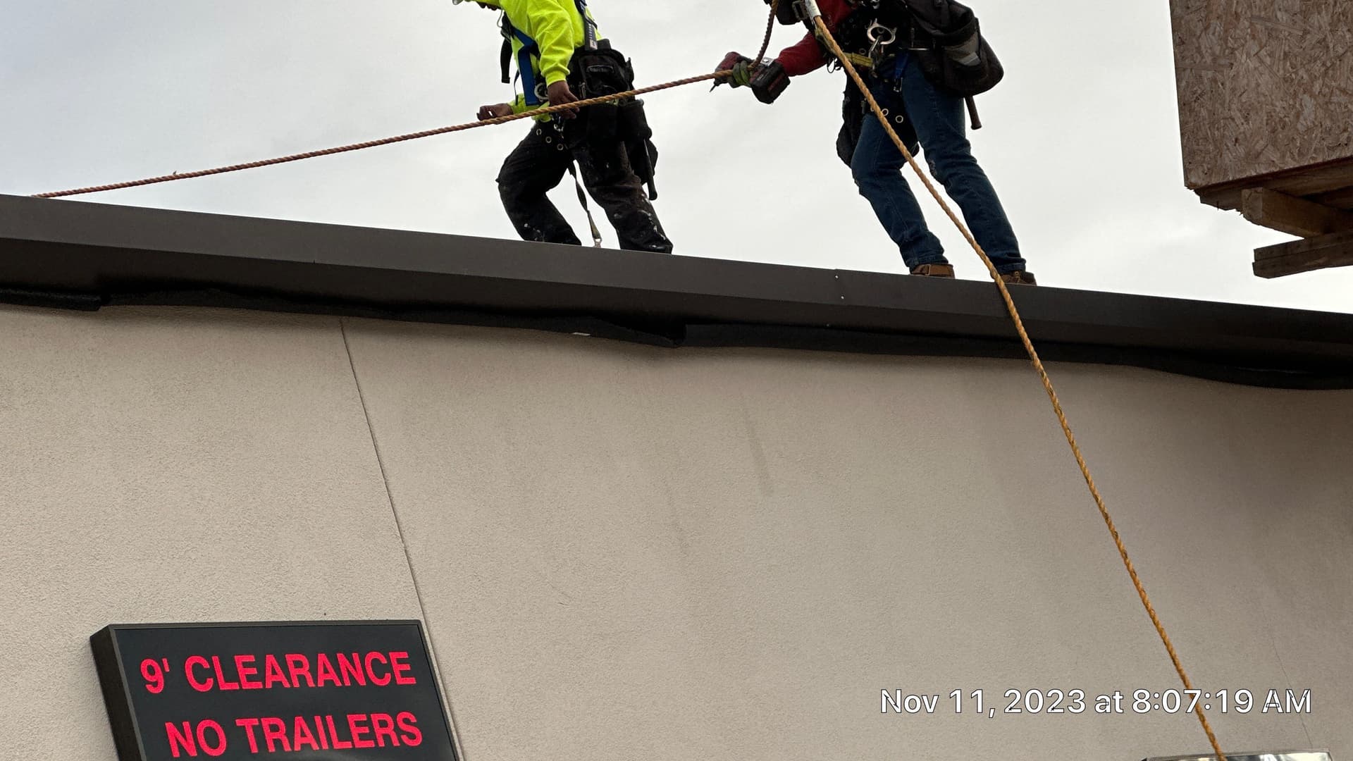 Gallery photos for Successful Roof Replacement for Fort Worth Business: Image #48