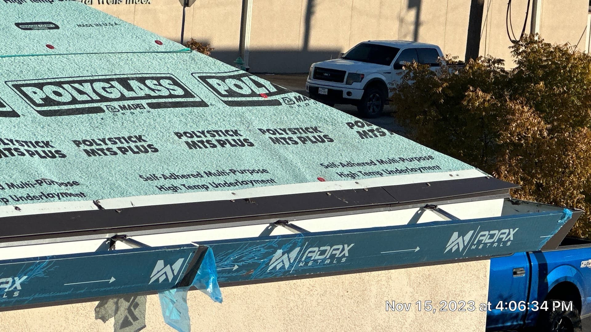 Gallery photos for Successful Roof Replacement for Fort Worth Business: Image #43