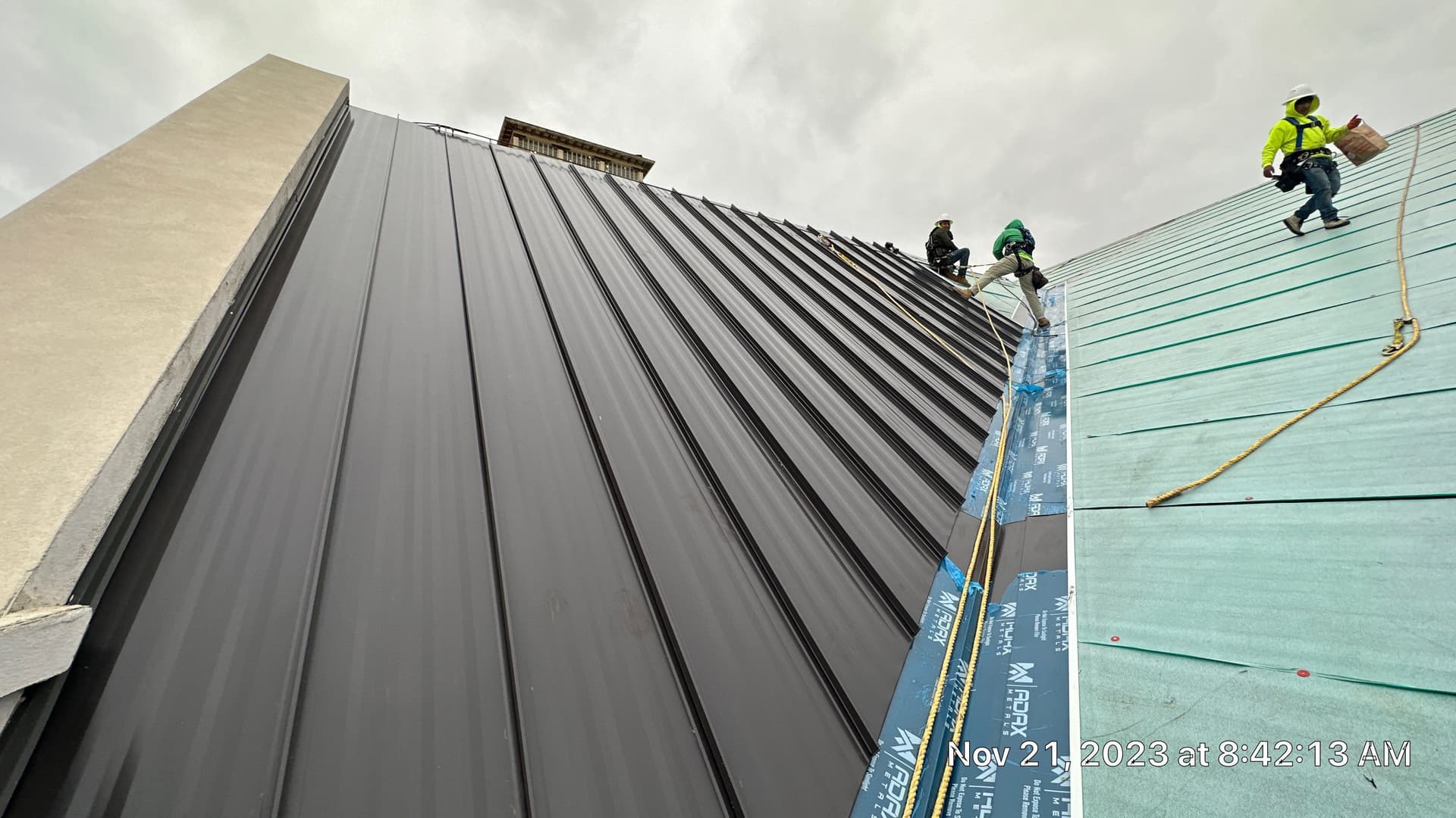 Gallery photos for Successful Roof Replacement for Fort Worth Business: Image #46