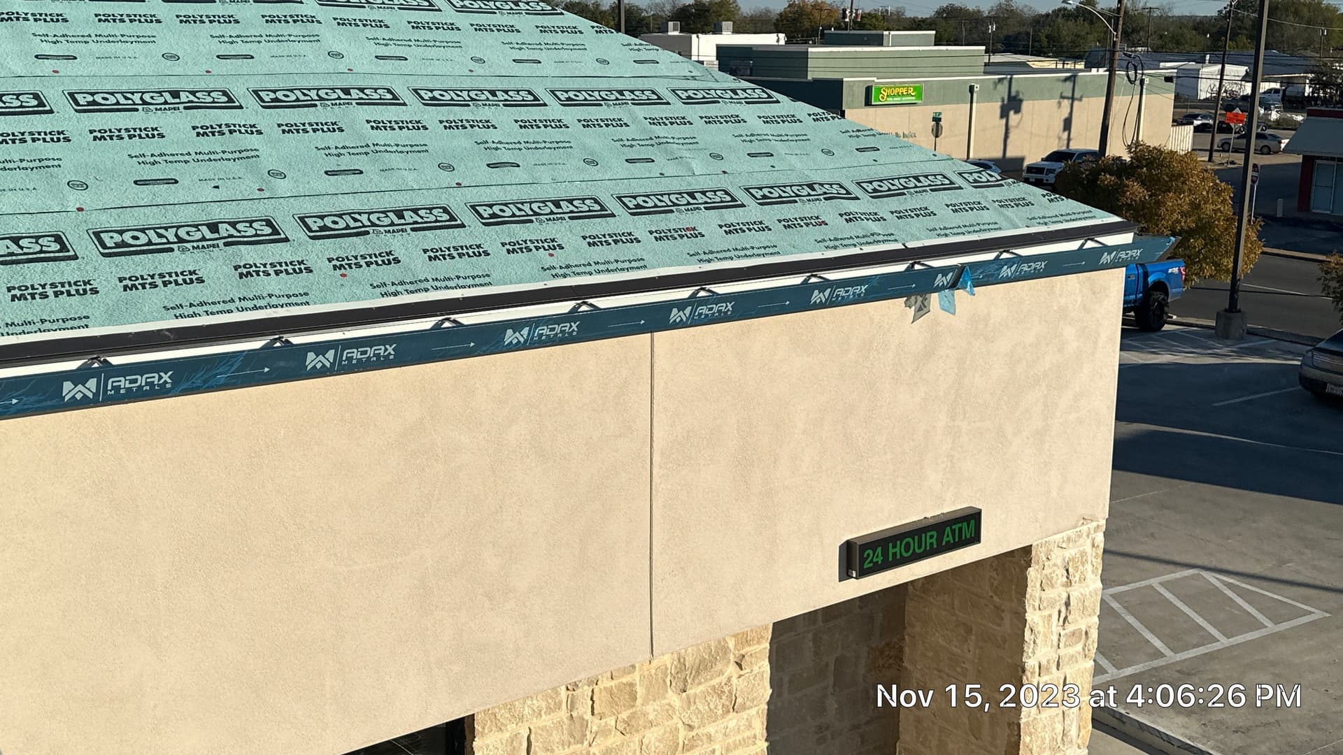 Gallery photos for Successful Roof Replacement for Fort Worth Business: Image #49
