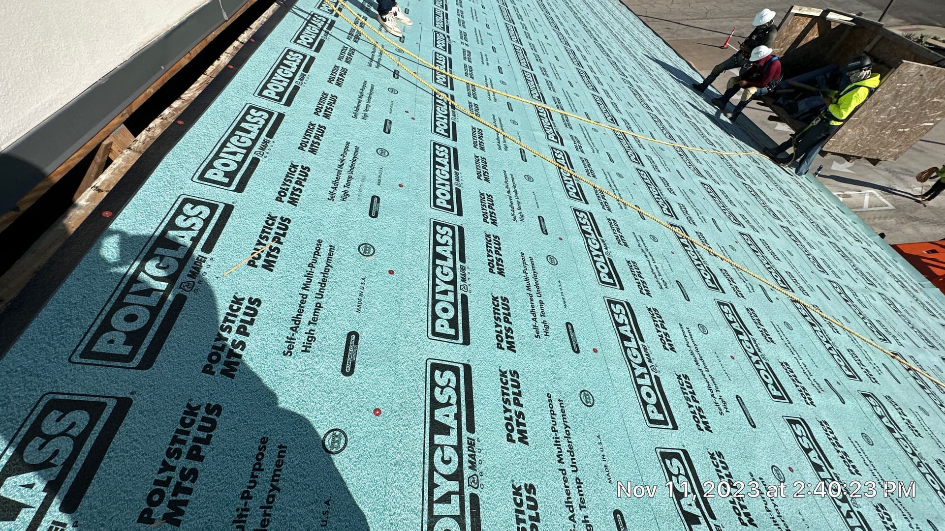 Gallery photos for Successful Roof Replacement for Fort Worth Business: Image #54