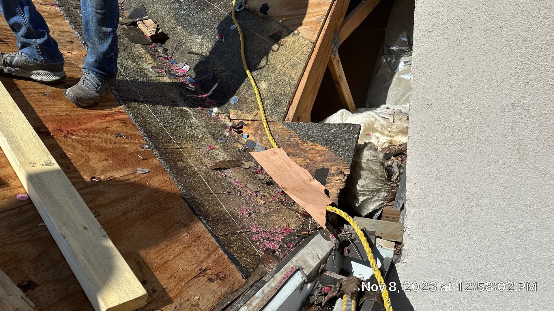 Gallery photos for Successful Roof Replacement for Fort Worth Business: Image #53