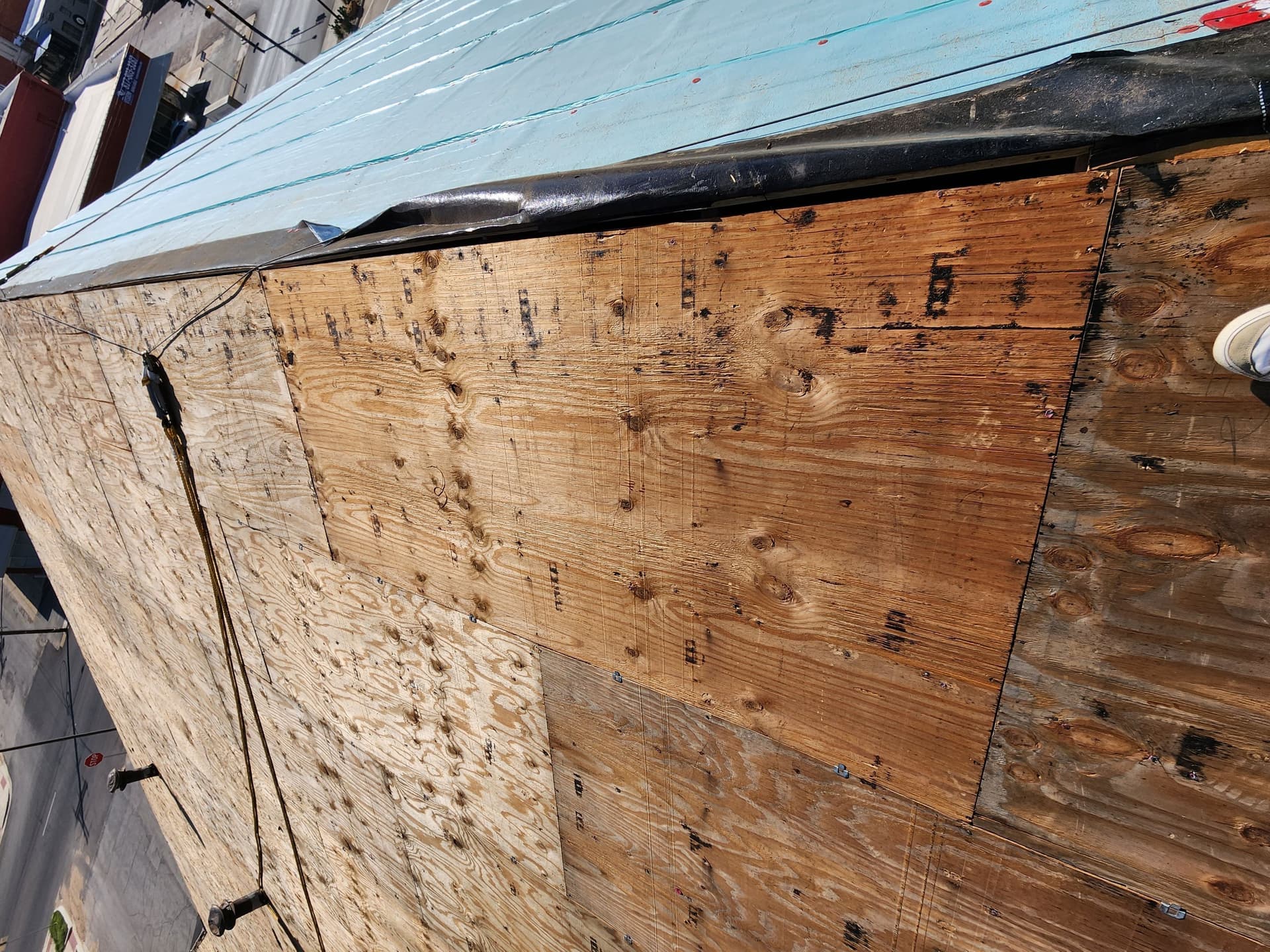 Gallery photos for Successful Roof Replacement for Fort Worth Business: Image #52