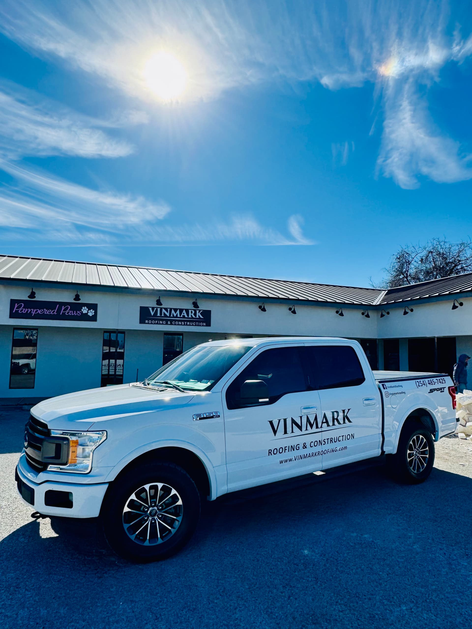 Vinmark Roofing and Construction Expands to Stephenville image