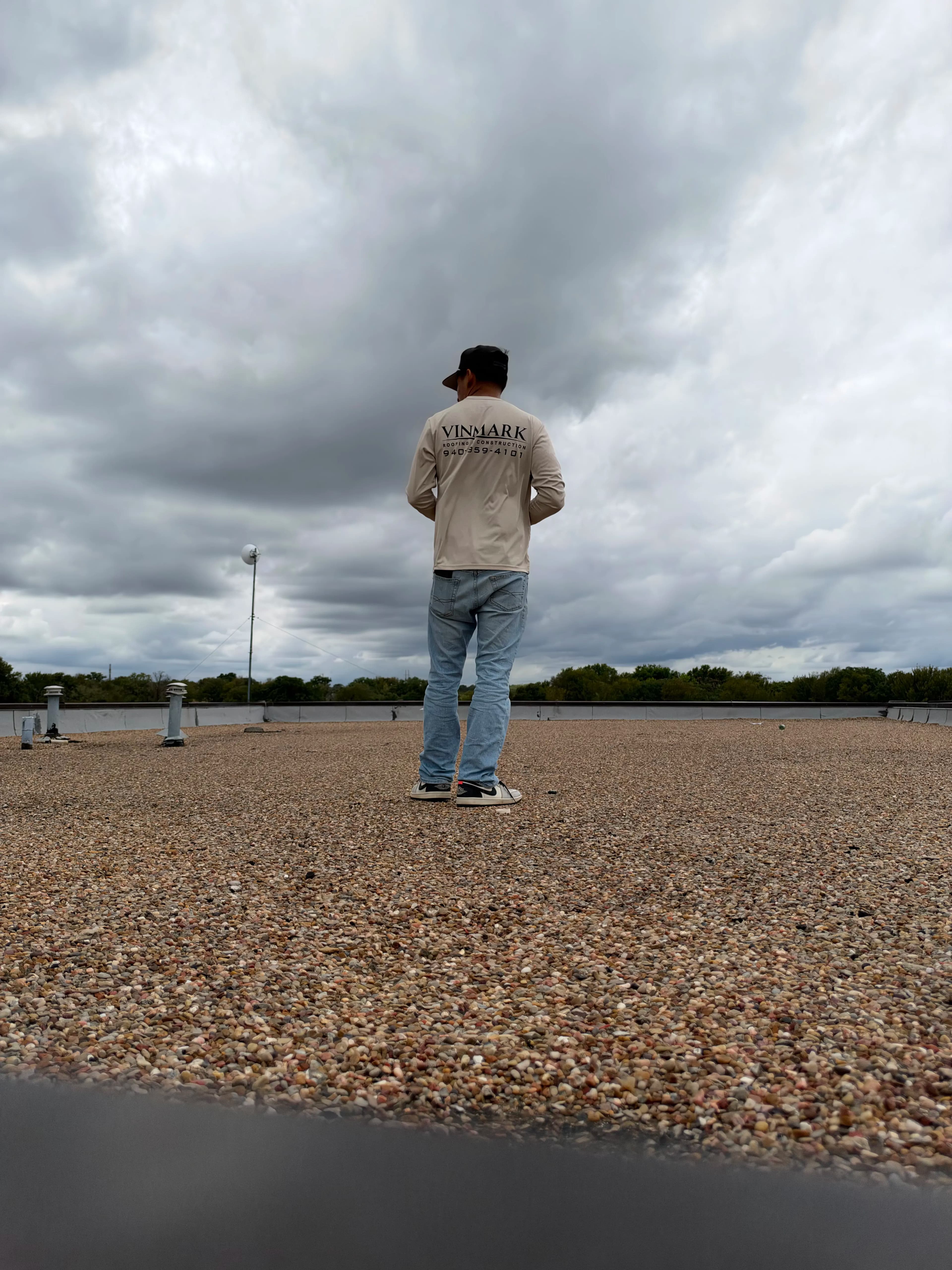Project Commercial Roof Inspection in Mineral Wells image