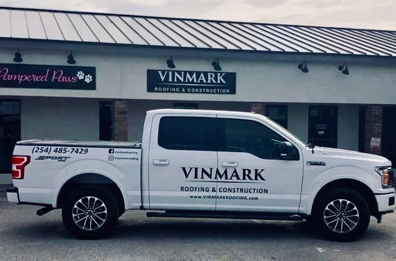 VINMARK Roofing Expands to Stephenville Texas image