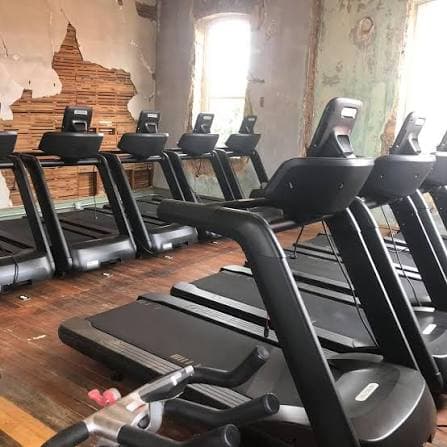 Project Boosting Energy and Morale with Fitness and Construction image