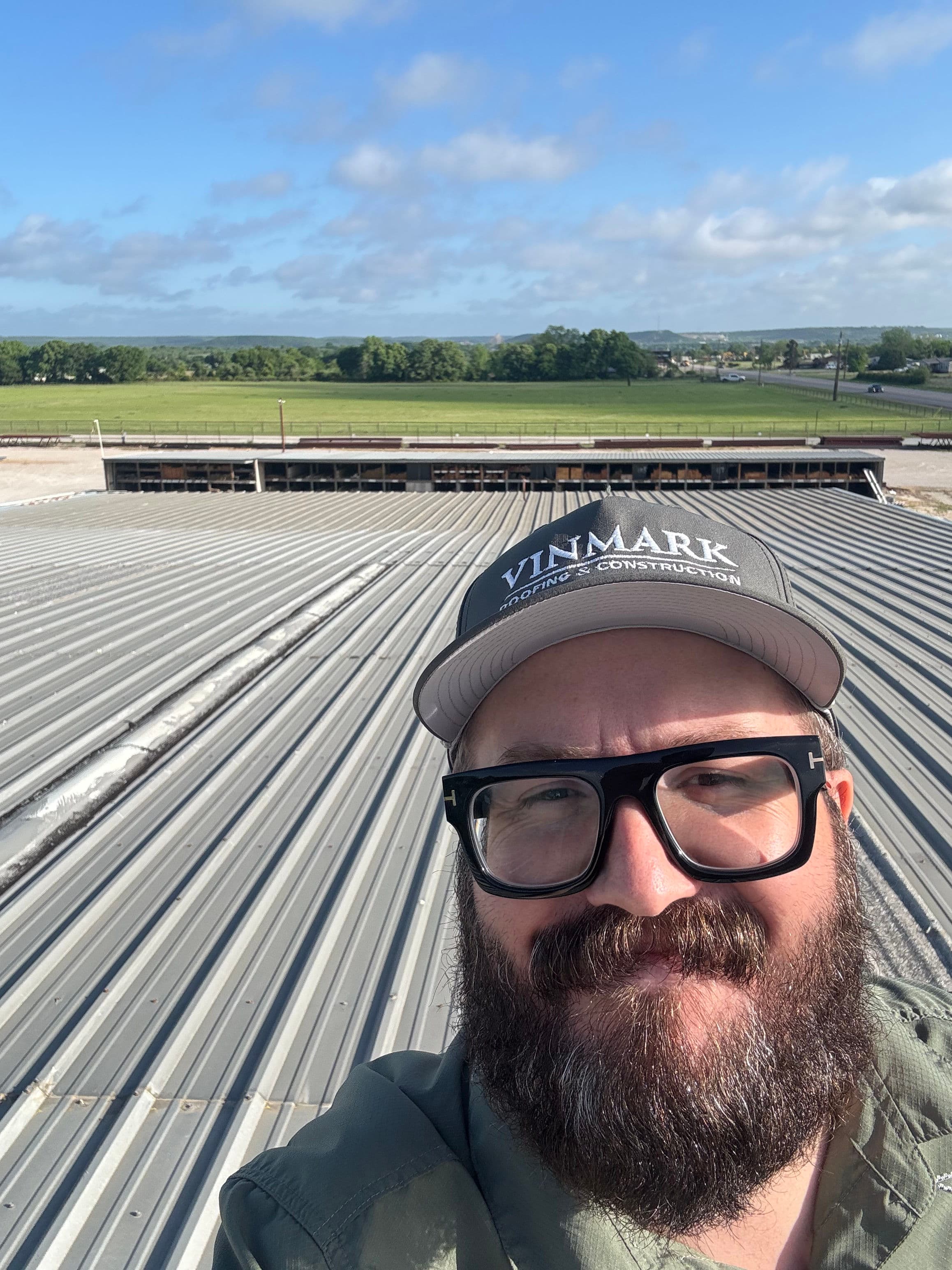 Project On the Roof with a View and Good People to Thank image