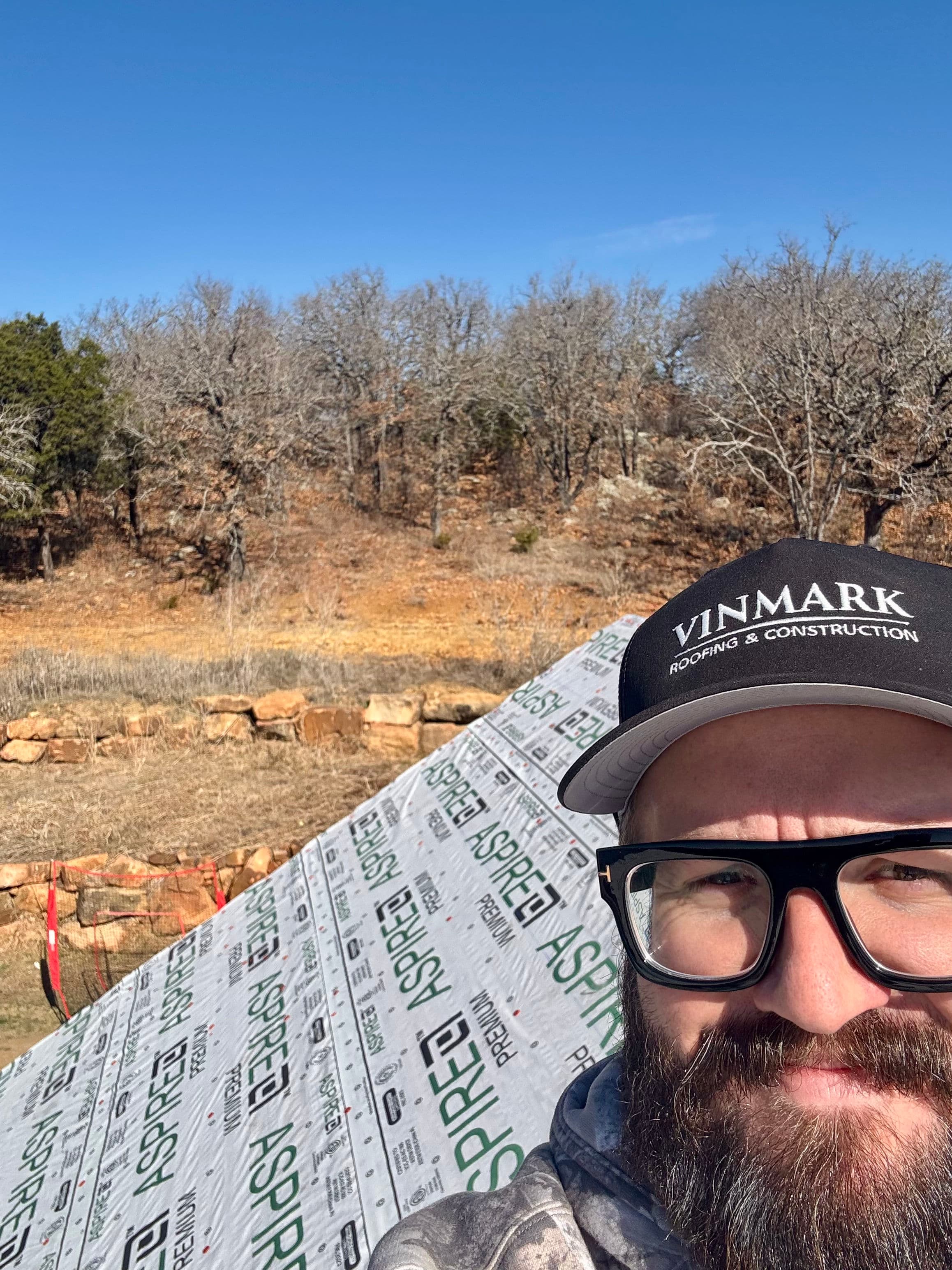 Project Sunny Day New Roof Installation image