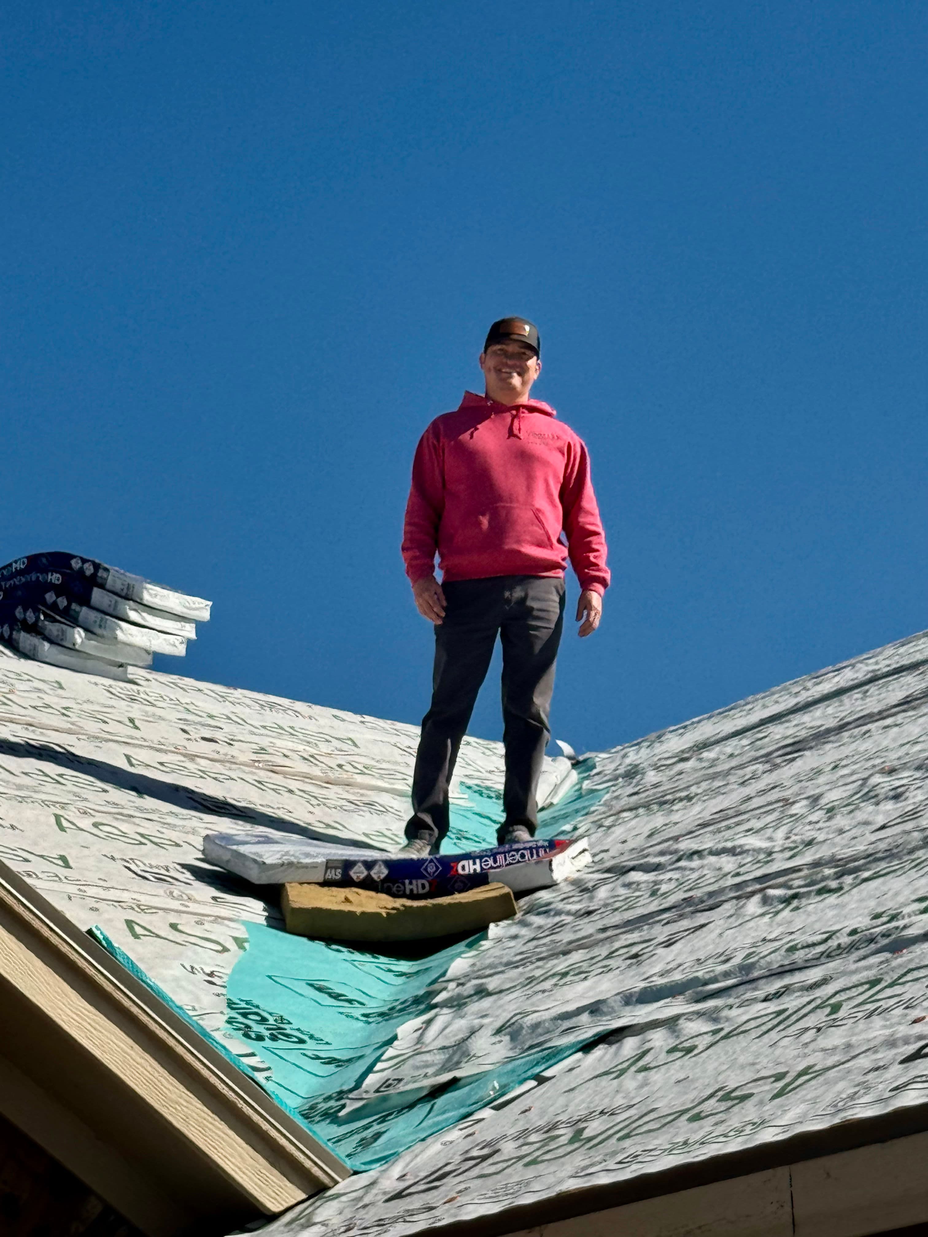 Project Spotlight on Our Dedicated Team in Weatherford TX image