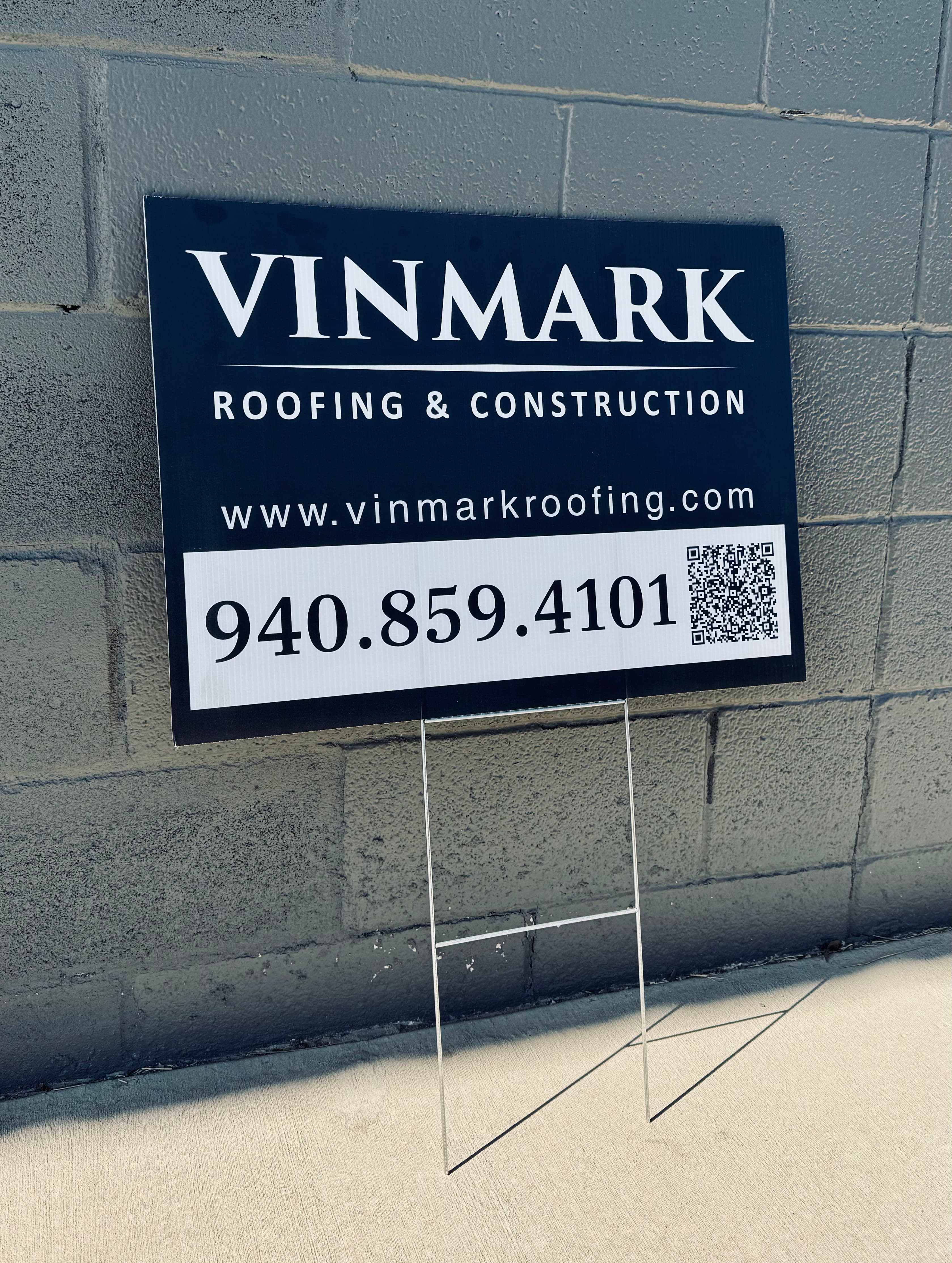 Project Introducing Our New Yard Signs image