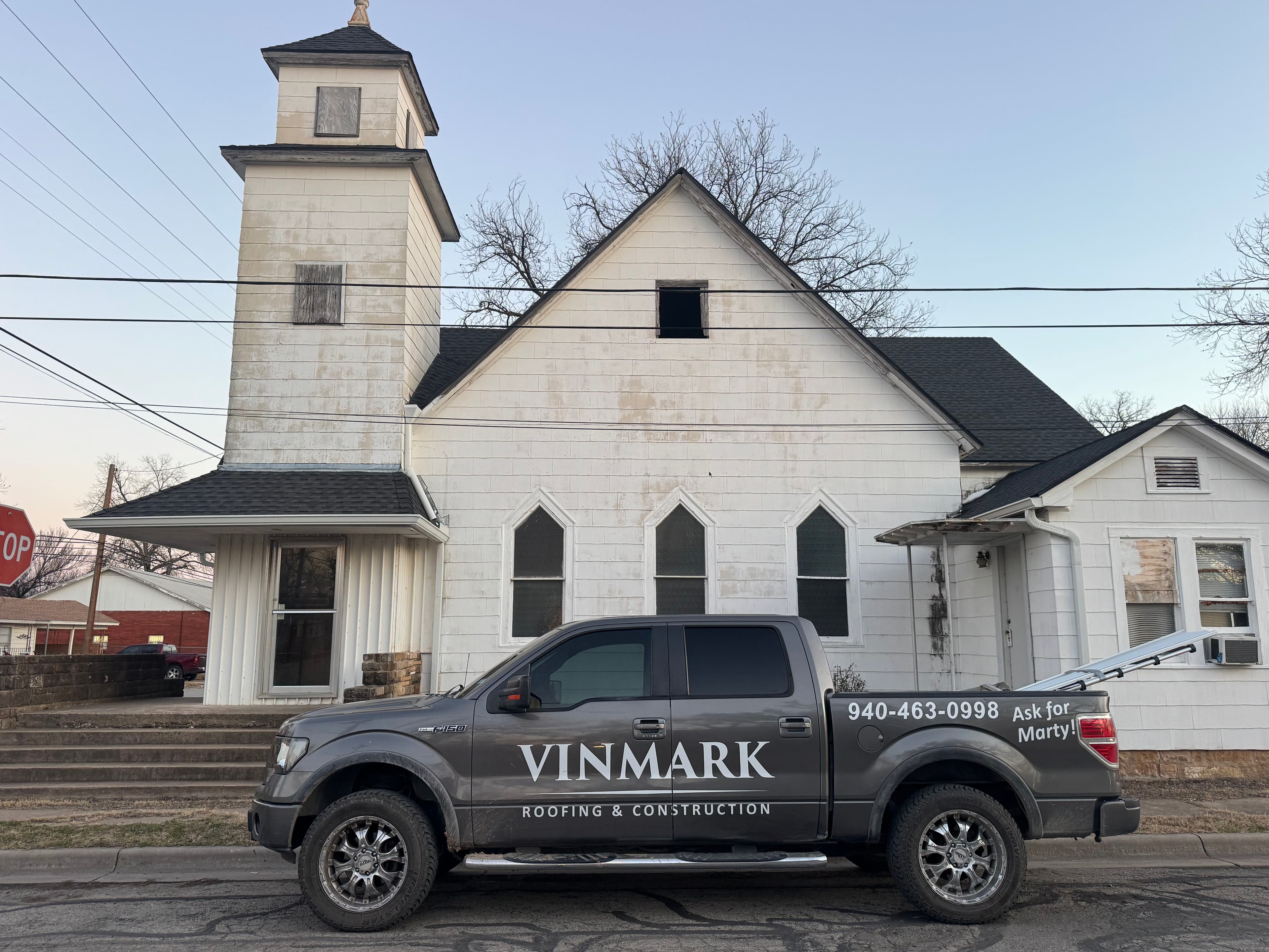 Project On the Move with Fresh New Tires in Brownwood TX image