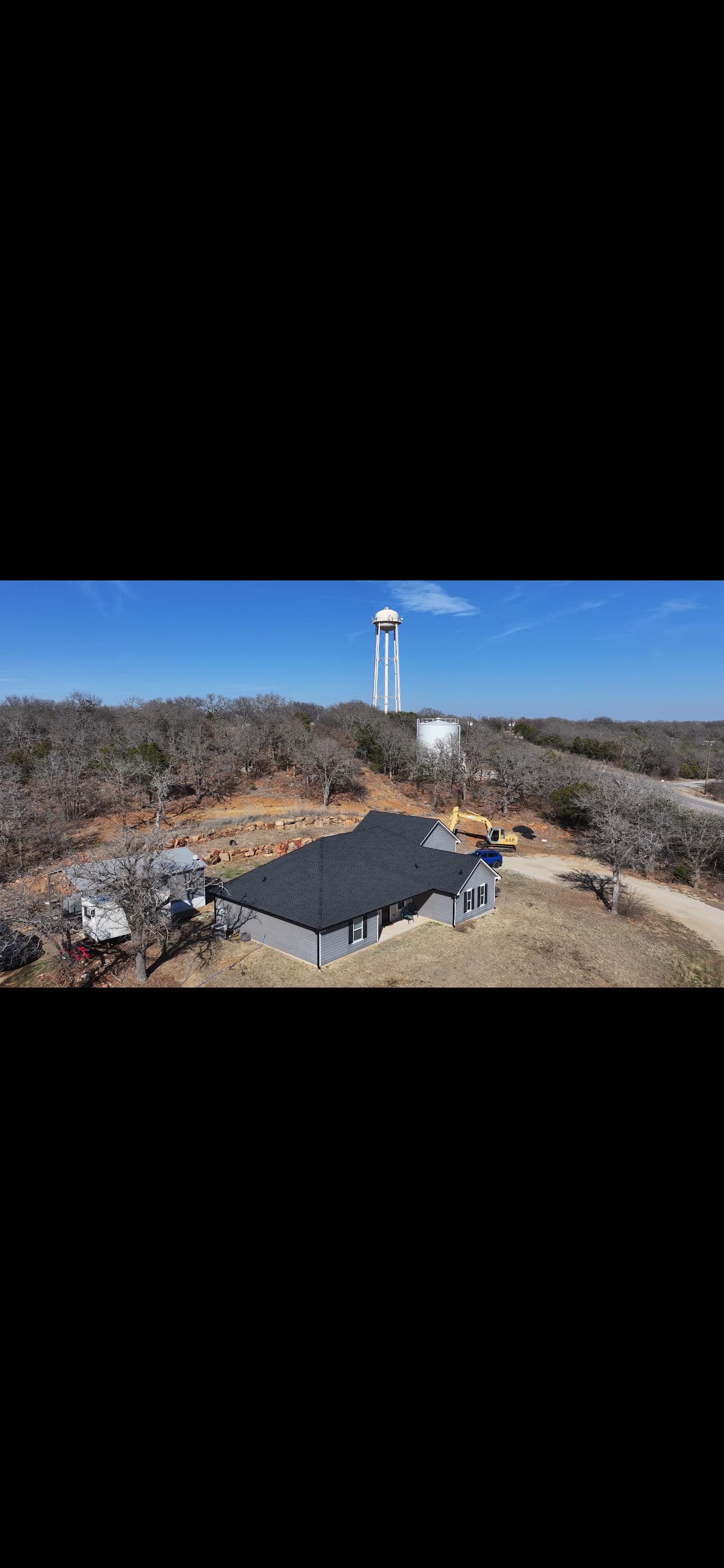 Project Stunning Roof Installation in Mineral Wells TX image