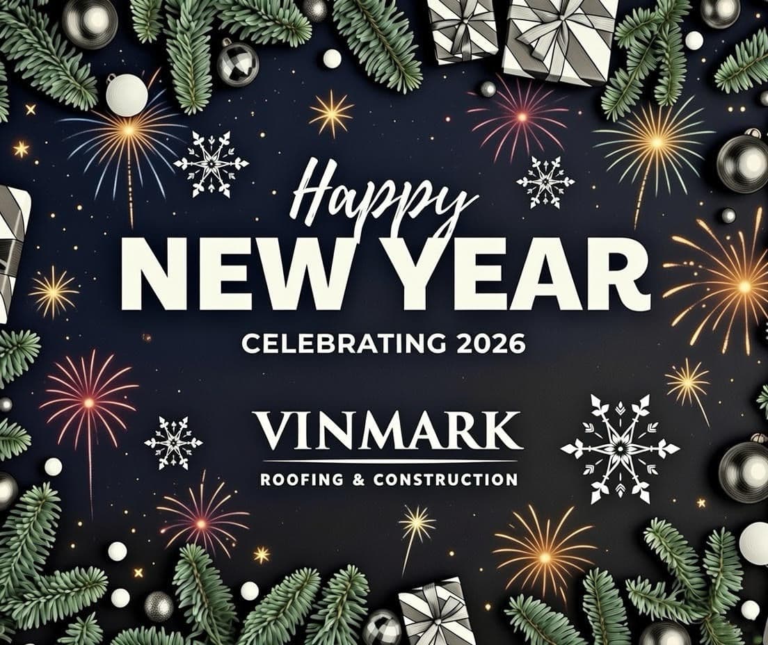 Project Welcoming 2026 with Vinmark Roofing & Construction image