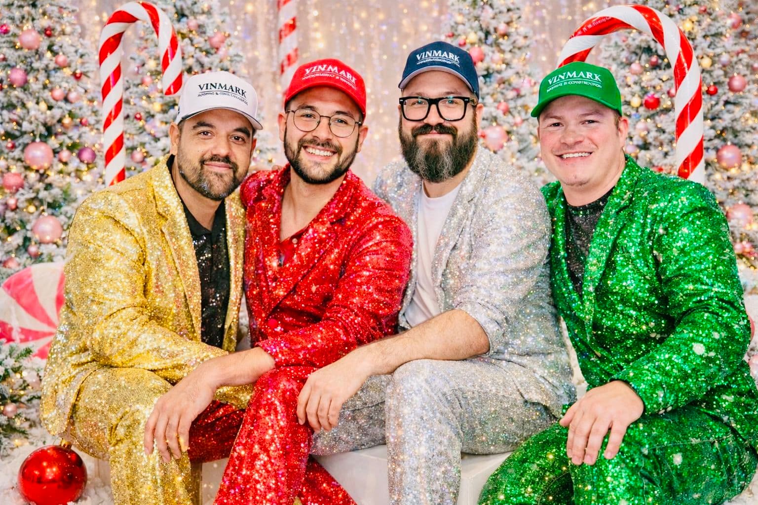 Festive Style Statement by Vinmark Roofing image