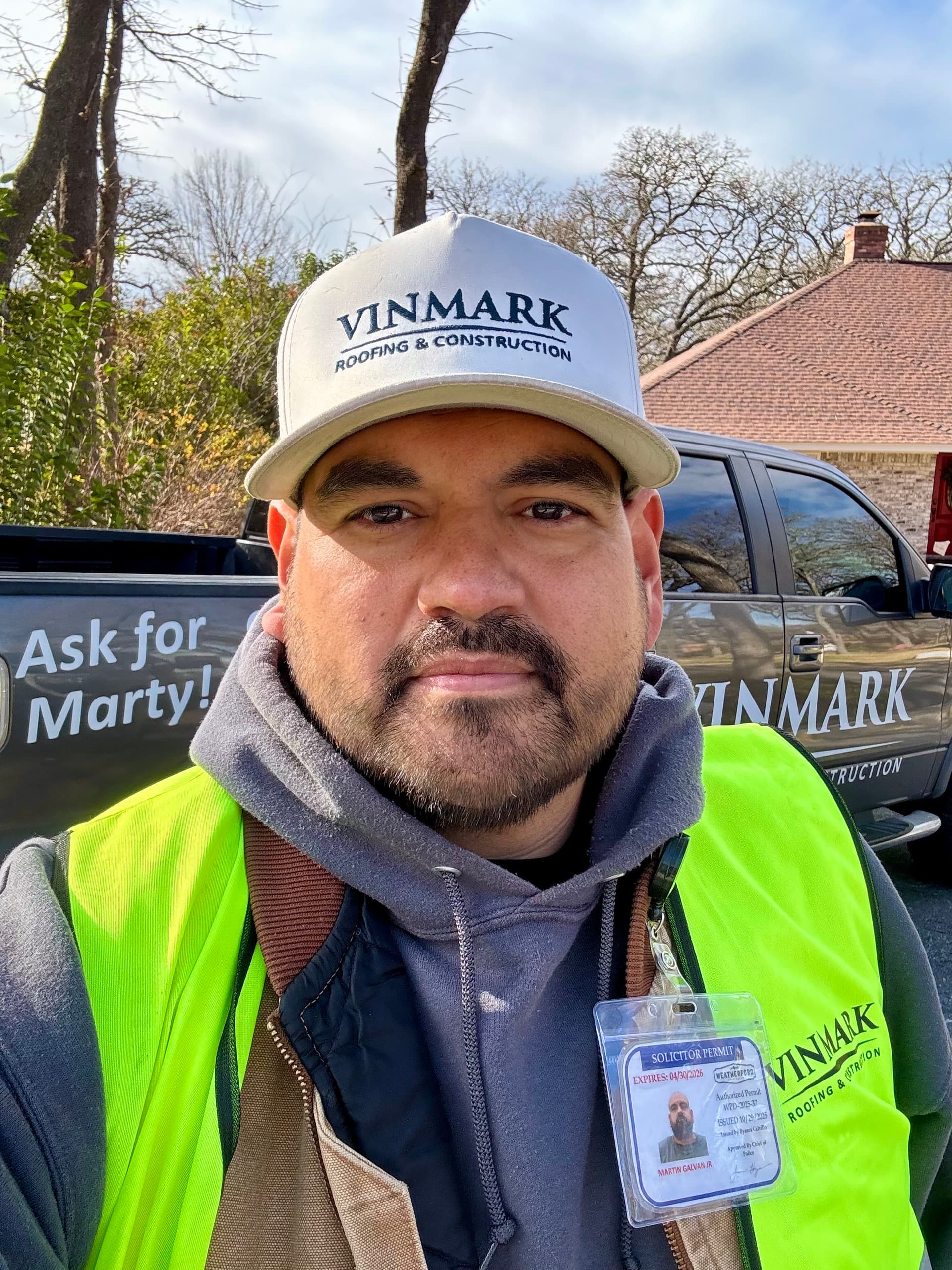 Weatherford Team Spotlight Marty Galvan's Commitment in Cold Weather image