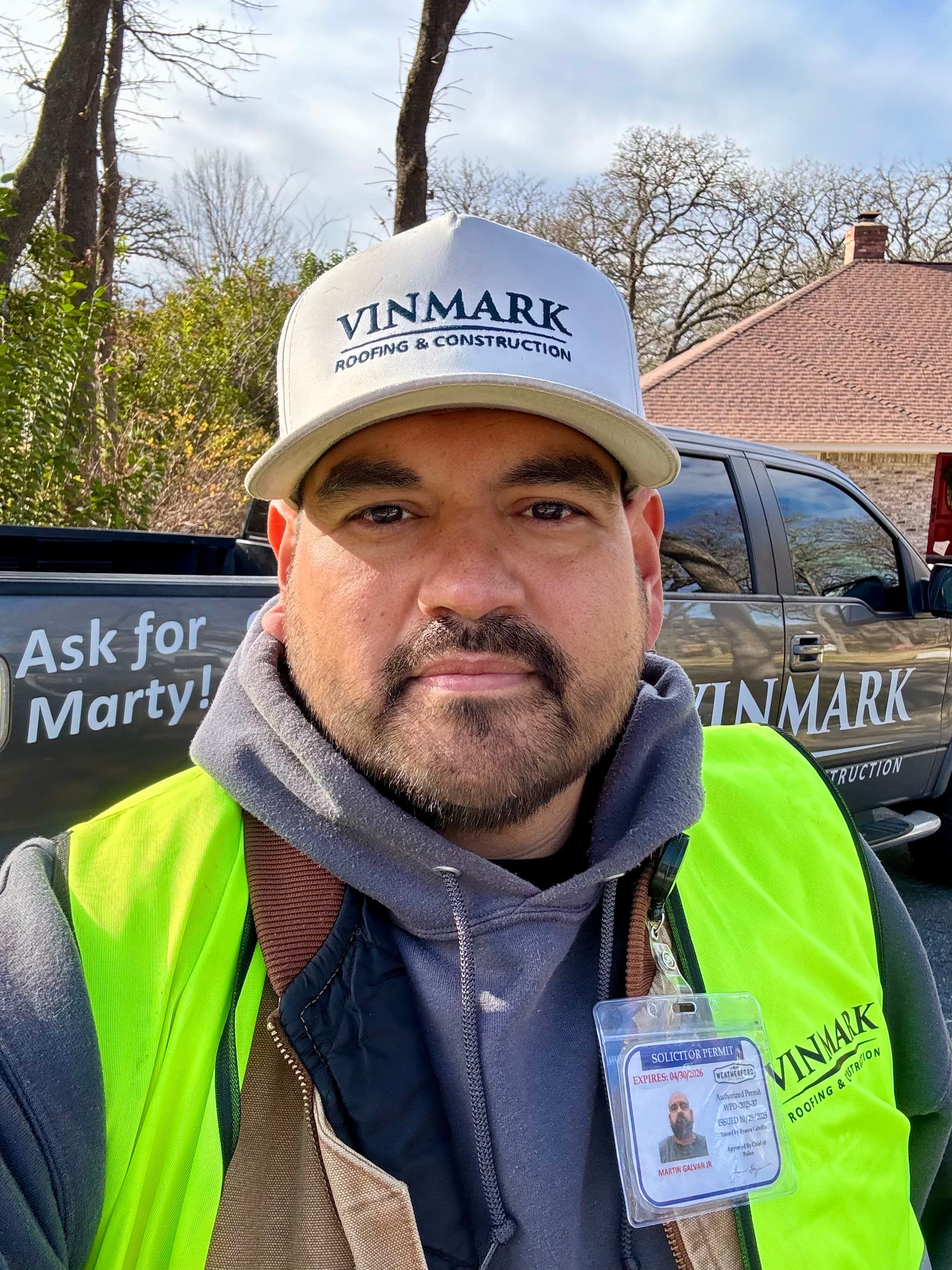 Weatherford Team Spotlight Marty Galvan's Commitment in Cold Weather