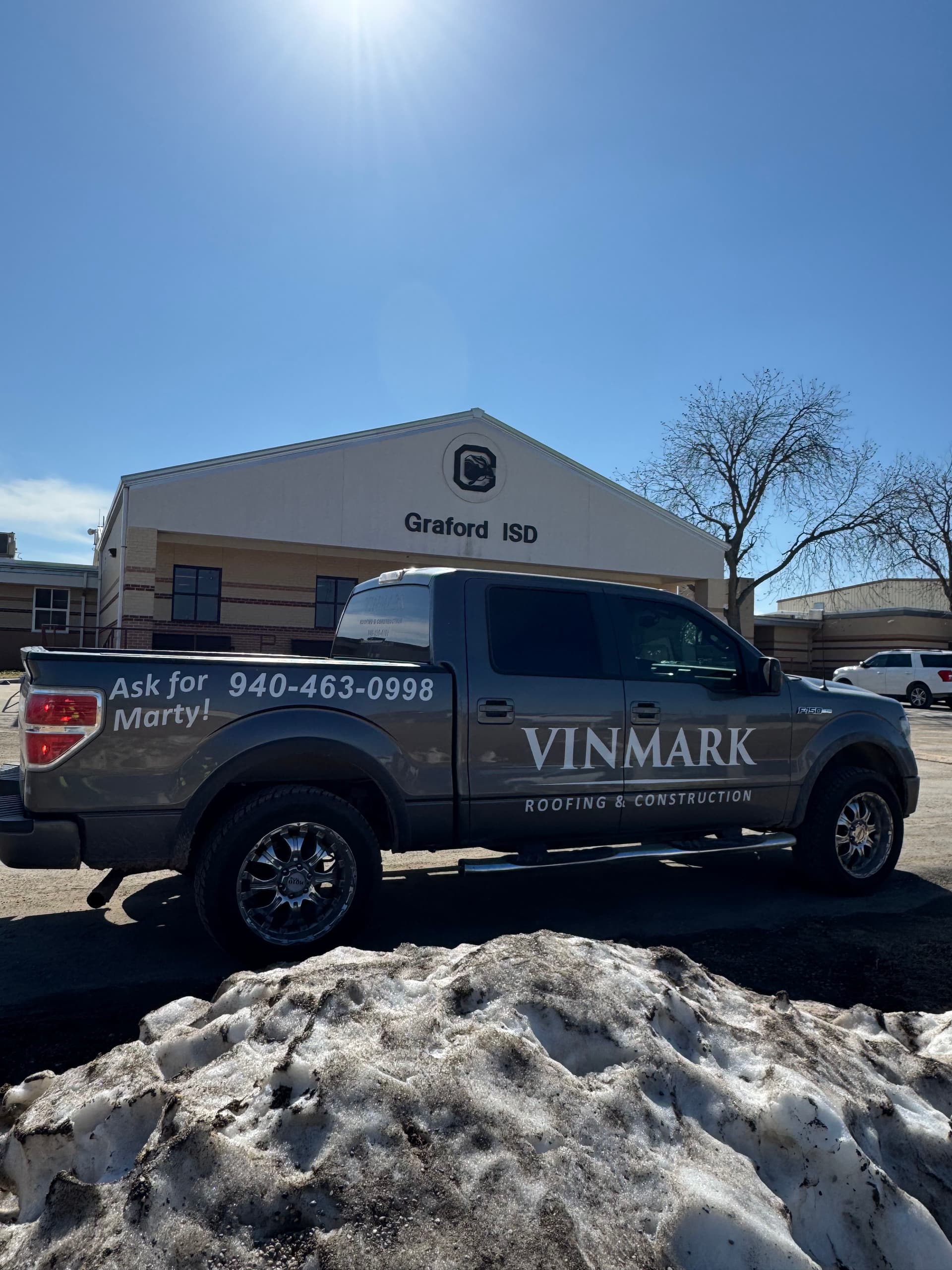 Proudly Serving Graford ISD with Quality Roofing Solutions