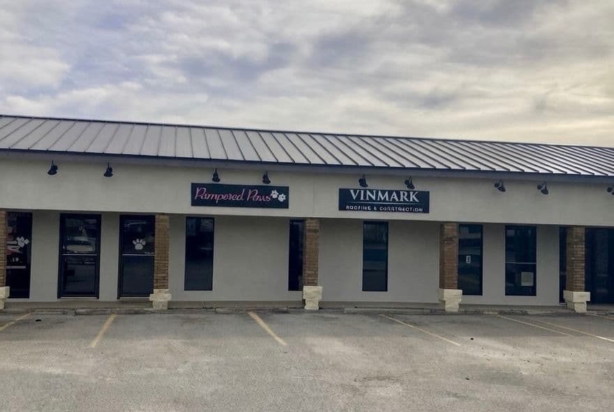 Project Exciting News from Vinmark Roofing in Stephenville image