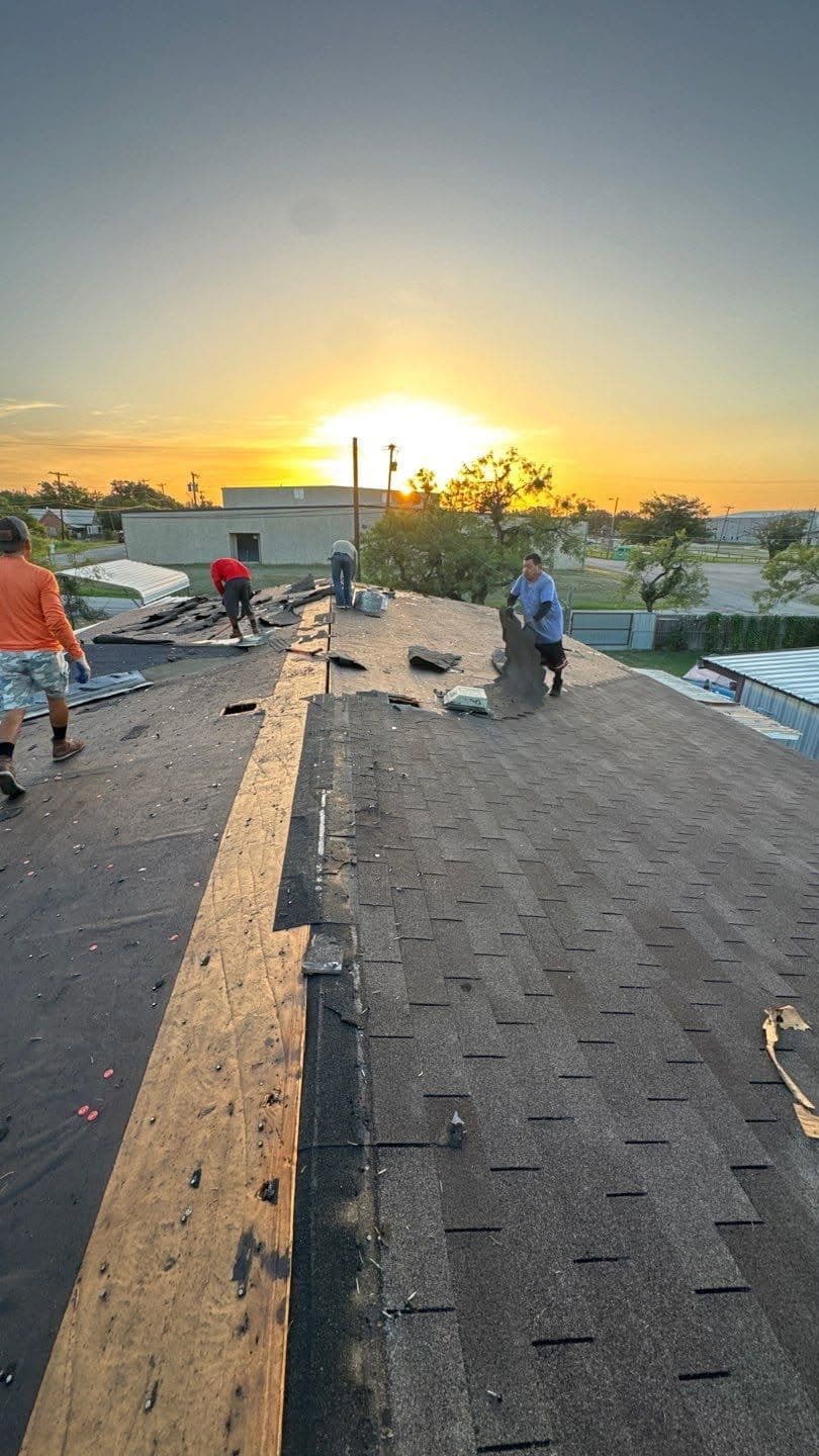 Expert Roof Refresh by Vinmark Roofing