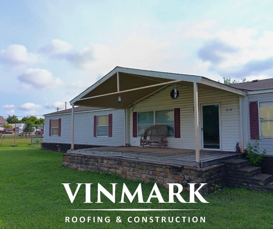 Graford Roof Transformation with 30-Year Shingles image