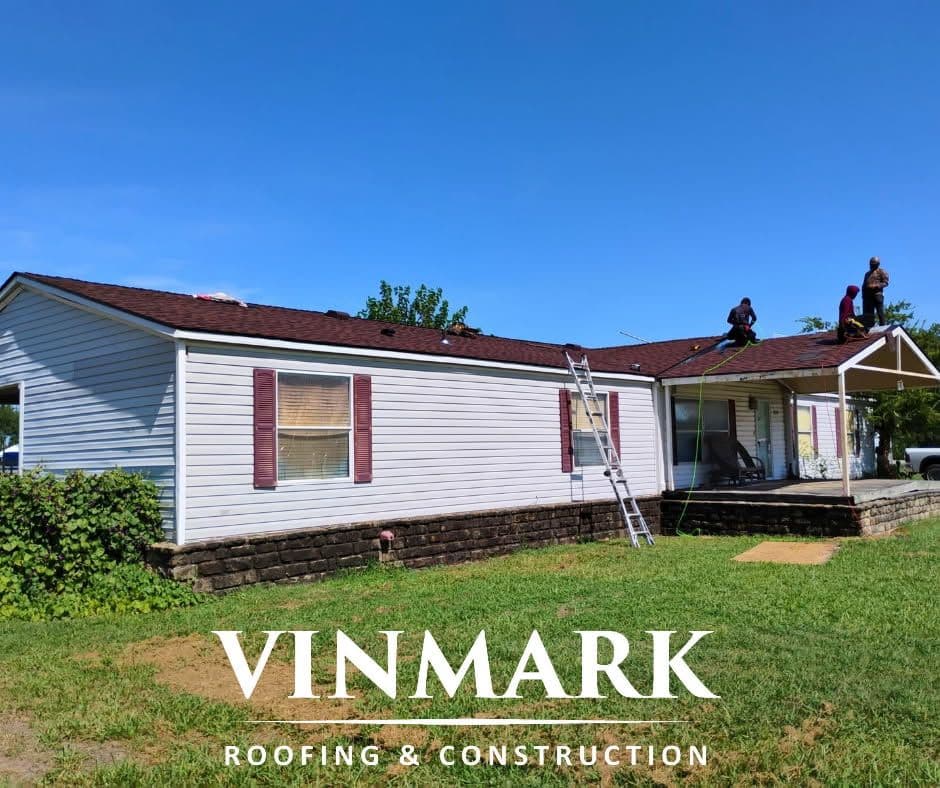 Gallery photos for Graford Roof Transformation with 30-Year Shingles: Image #1