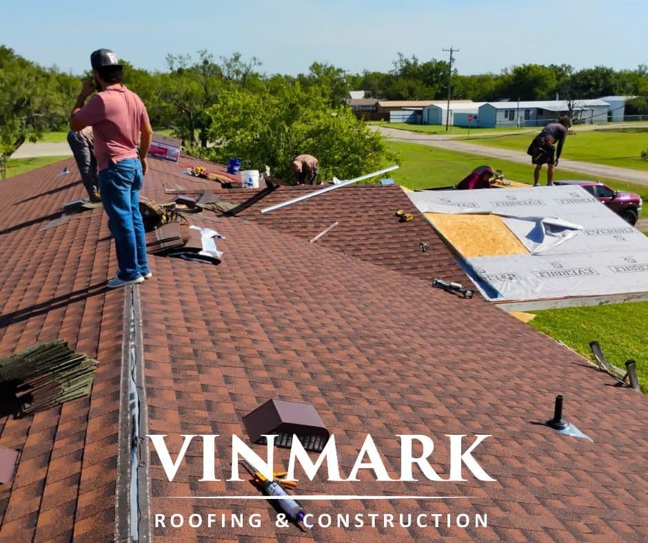 Gallery photos for Graford Roof Transformation with 30-Year Shingles: Image #2
