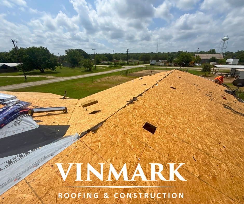 Gallery photos for Graford Roof Transformation with 30-Year Shingles: Image #3
