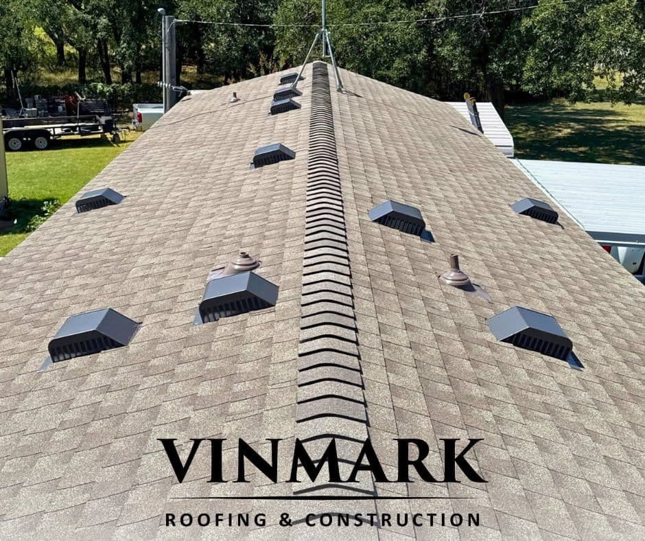 Vinmark Roofing Transforms Millsap Roof with Precision image
