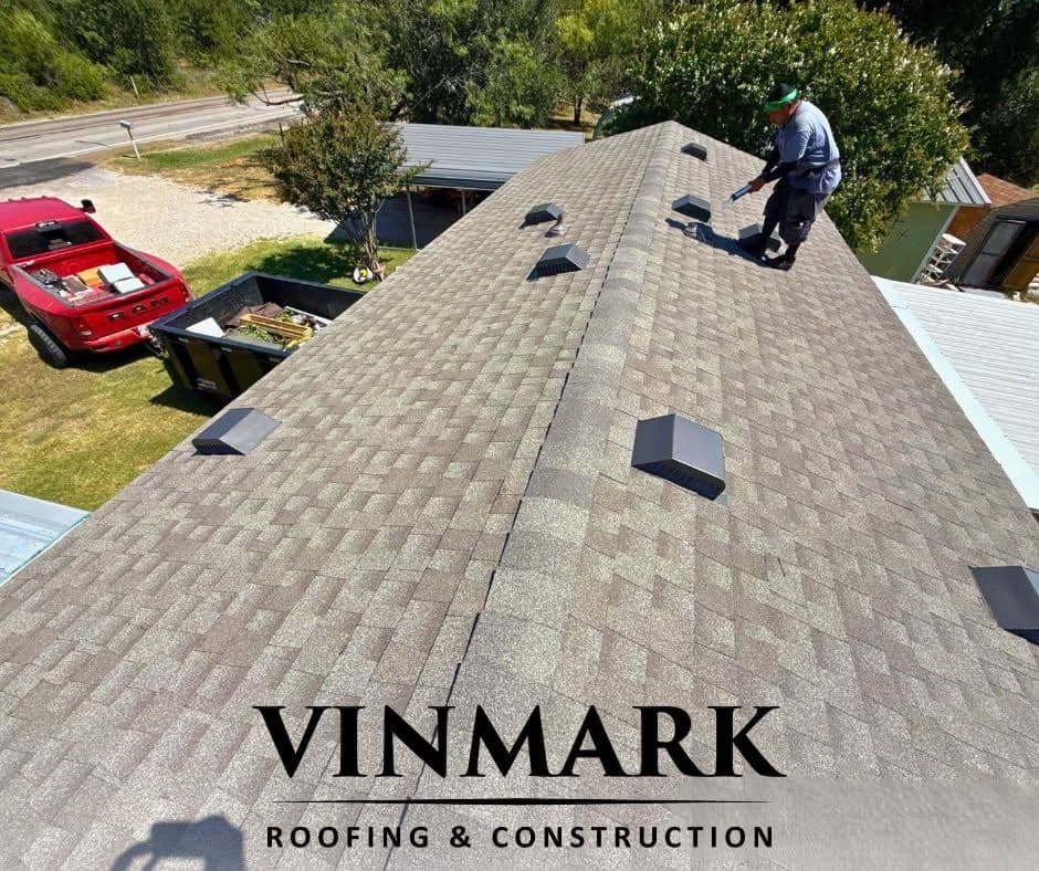 Gallery photos for Vinmark Roofing Transforms Millsap Roof with Precision: Image #1