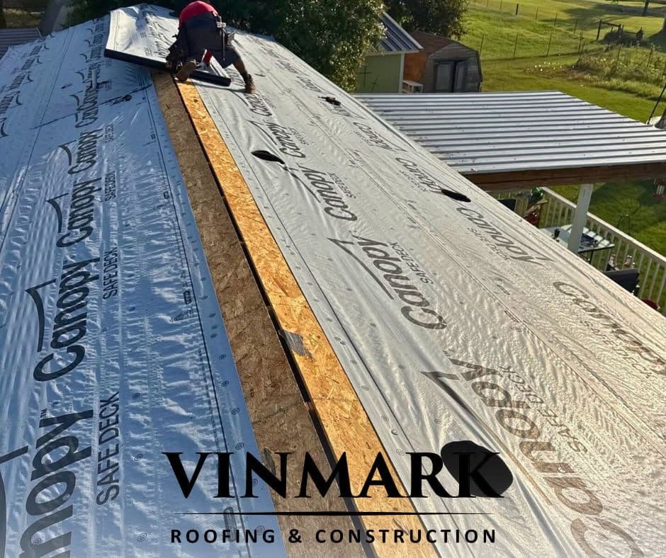 Gallery photos for Vinmark Roofing Transforms Millsap Roof with Precision: Image #2