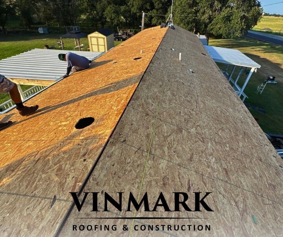 Gallery photos for Vinmark Roofing Transforms Millsap Roof with Precision: Image #3