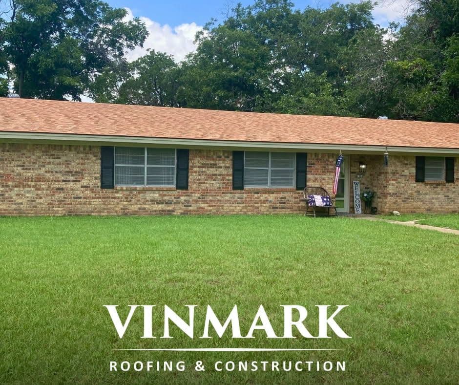 New Roof Installation in Stephenville Texas image