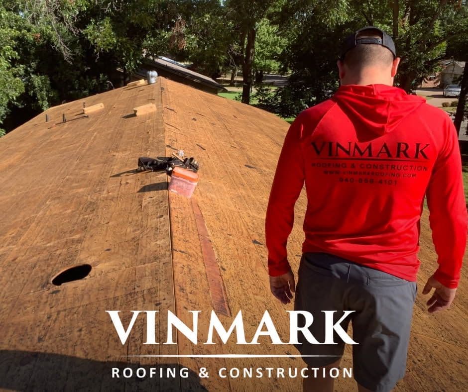 Gallery photos for New Roof Installation in Stephenville Texas: Image #1