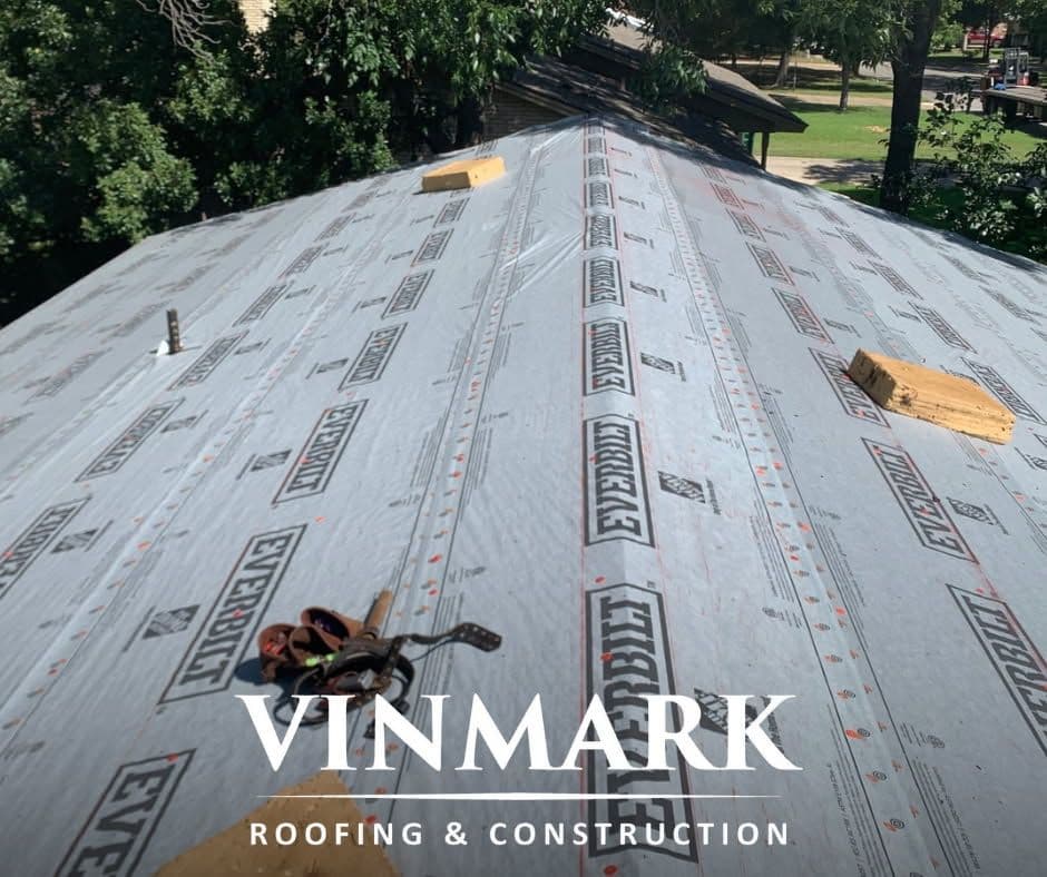 Gallery photos for New Roof Installation in Stephenville Texas: Image #2