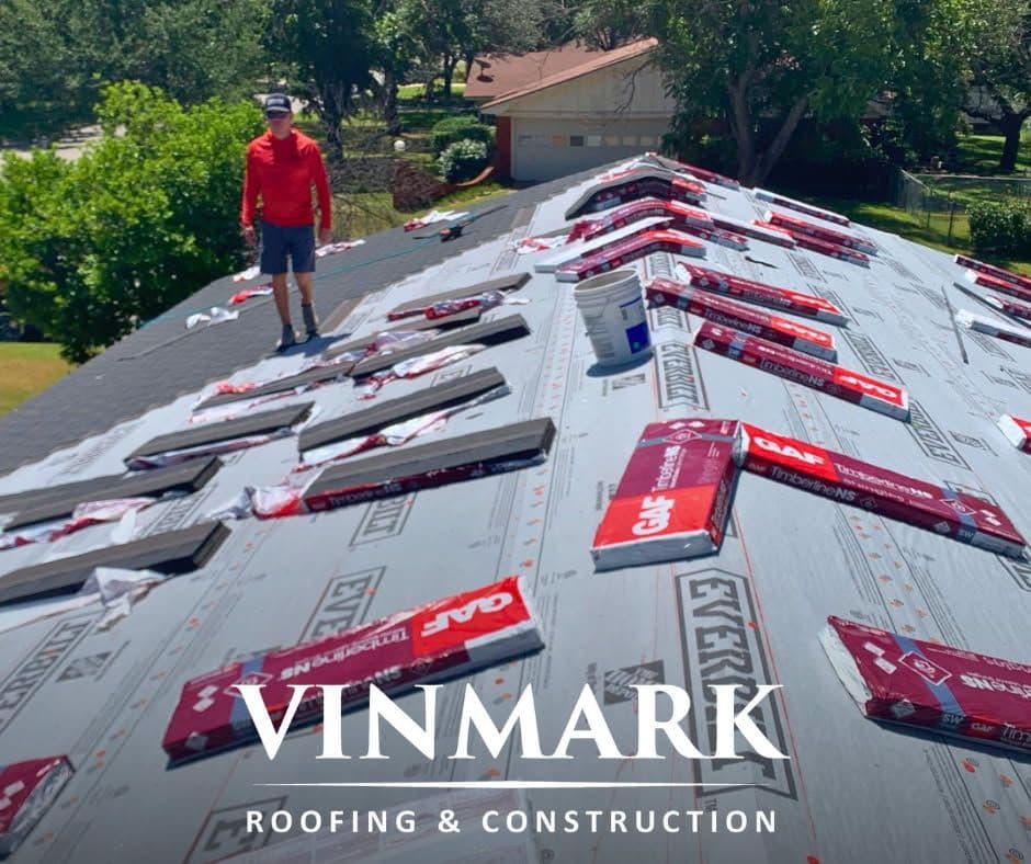 Gallery photos for New Roof Installation in Stephenville Texas: Image #3