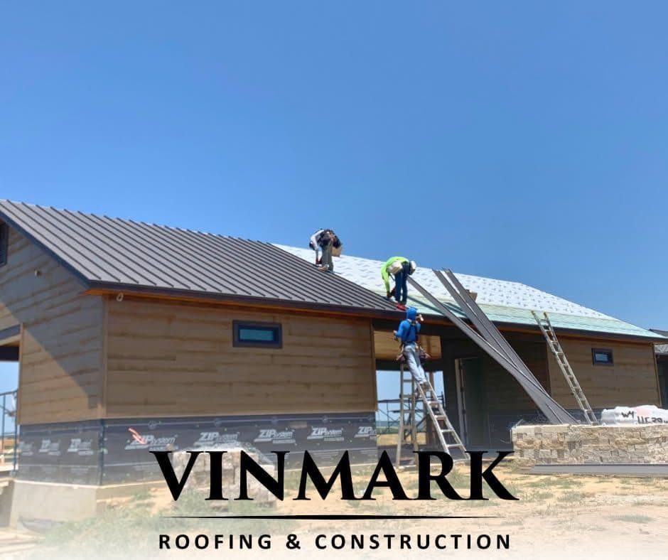 Gallery photos for Crafting a Durable Standing Seam Roof: Image #1